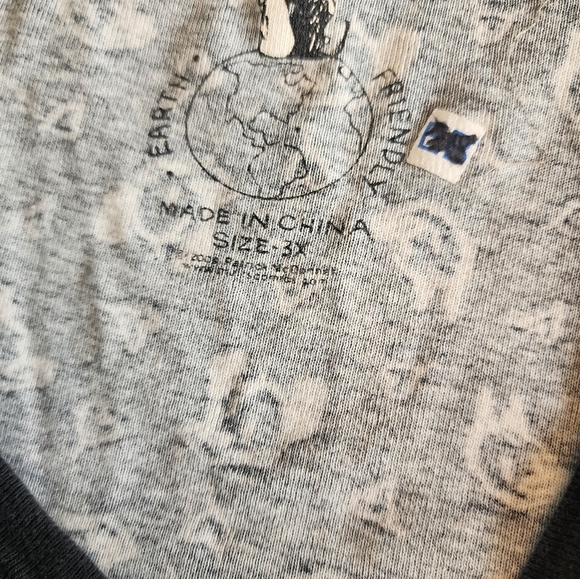 Mutts organic Pj top - Picture 3 of 6